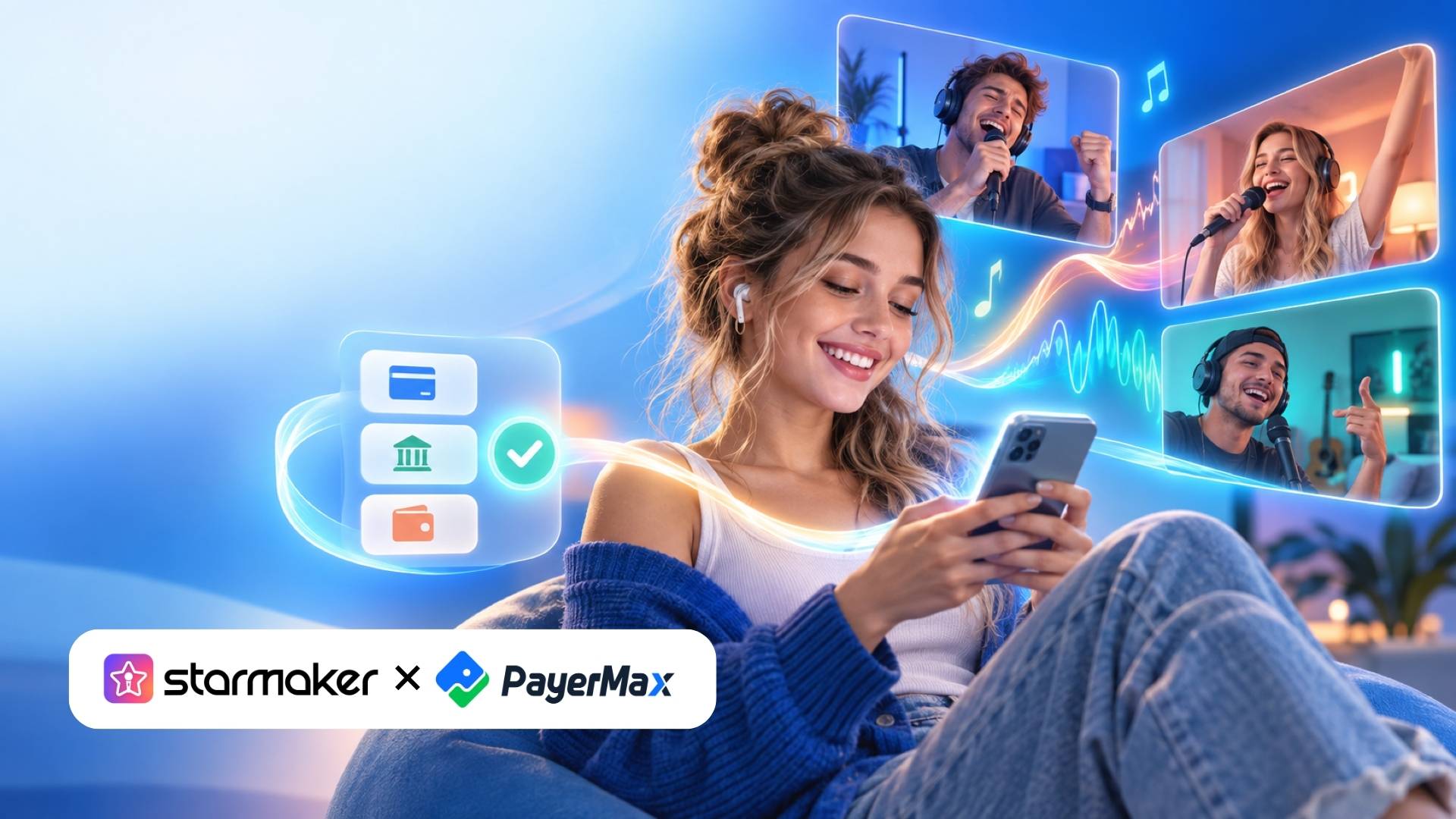 From Checkout to Connection: StarMaker’s U.S. Payment Collaboration with PayerMax