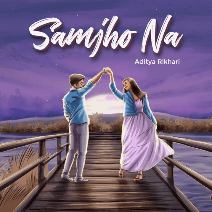Album-Cover-ur-05-Aditya-Rikhari-Samjho-Na