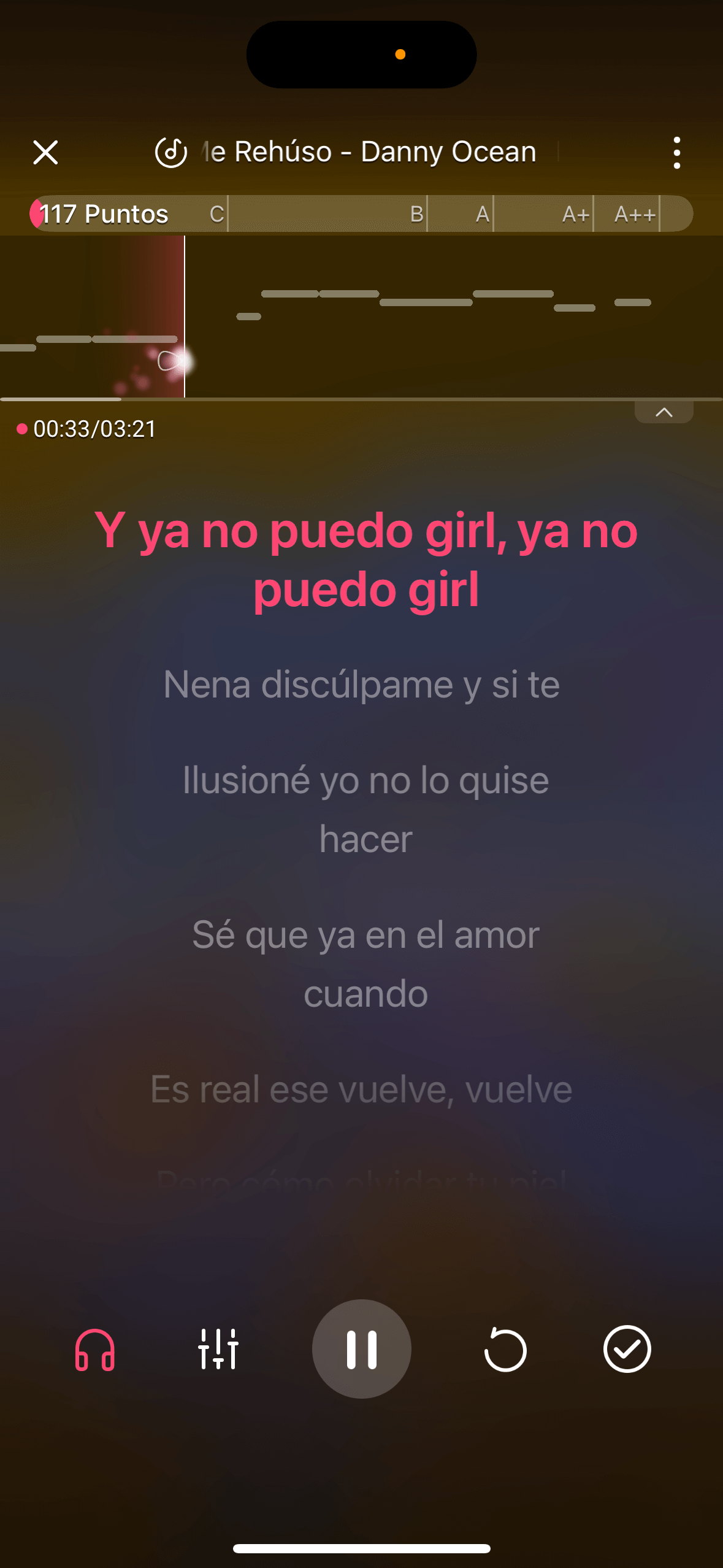 Karaoke-song-lyrics-es
