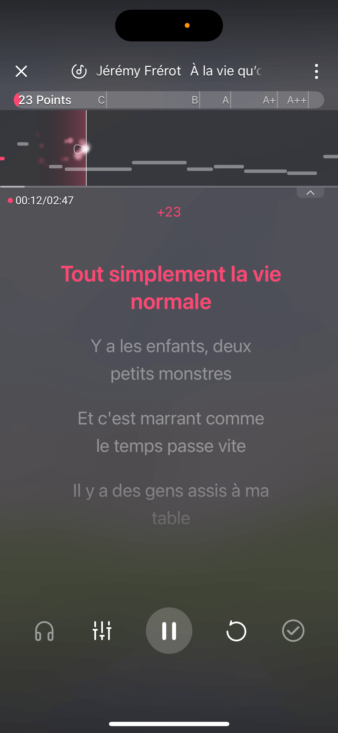 Karaoke-song-lyrics-fr