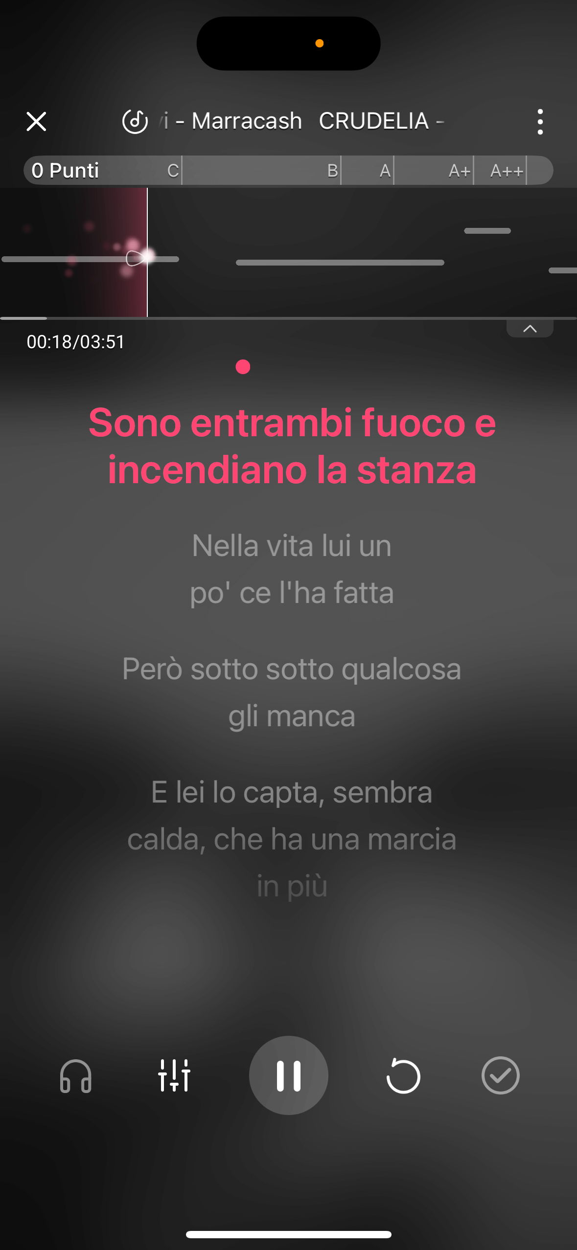 Karaoke-song-lyrics-it