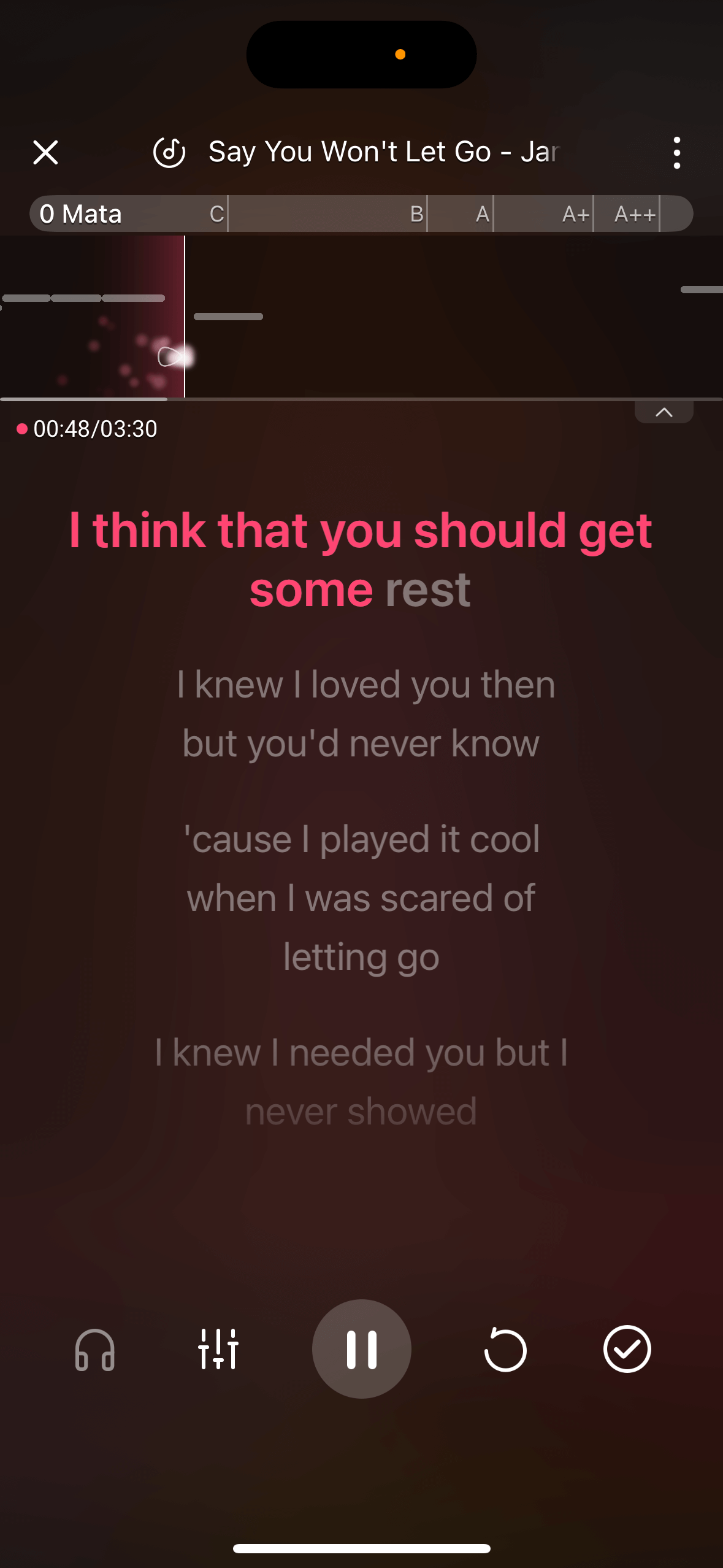 Karaoke-song-lyrics-ms