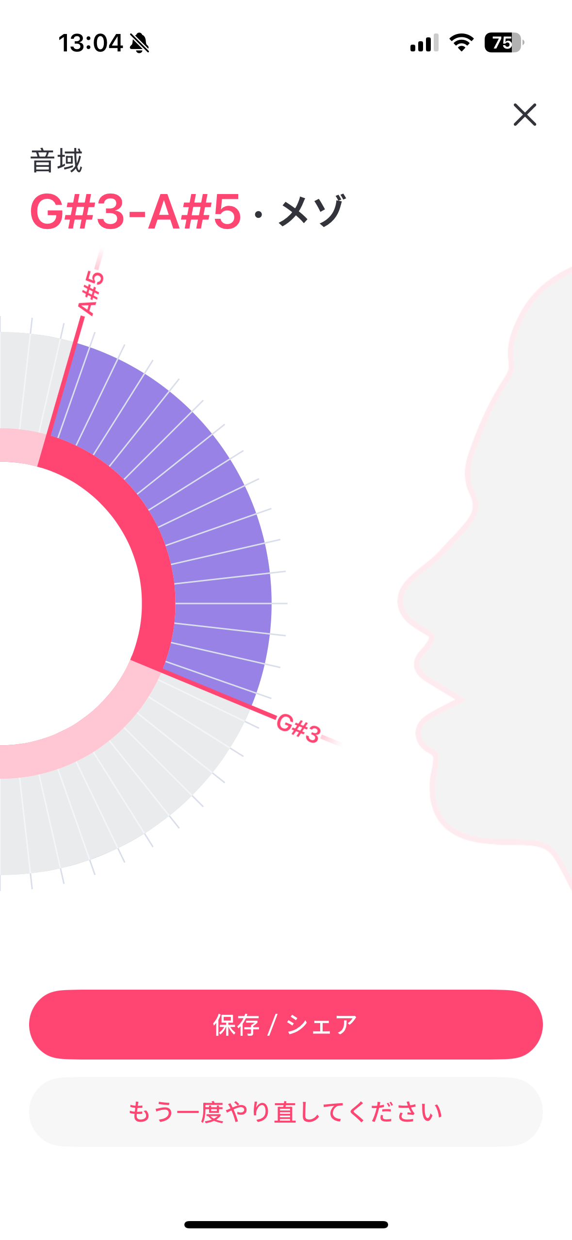 Vocal-range-test-result-ja
